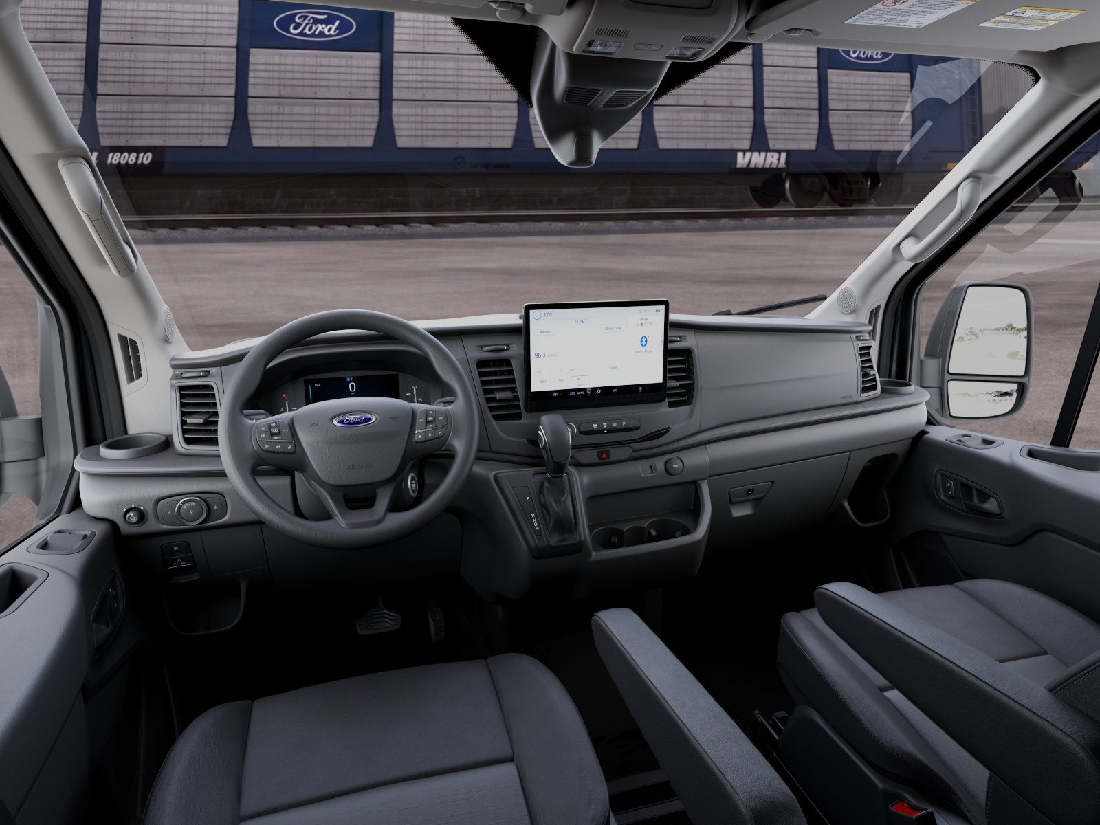 2027 Ford Transit Commercial Cargo Van