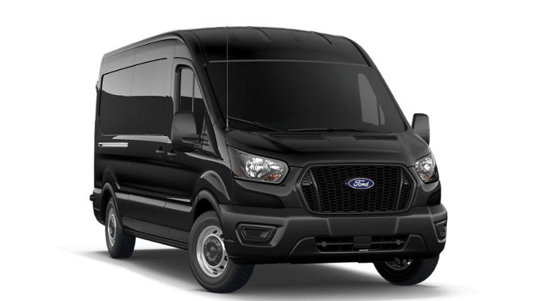 2027 Ford Transit Commercial Cargo Van