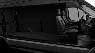 2027 Ford Transit Commercial Cargo Van
