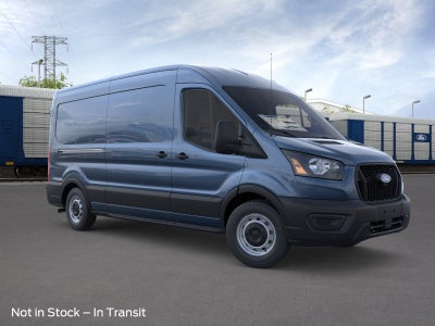 2026 Ford Transit Commercial Cargo Van
