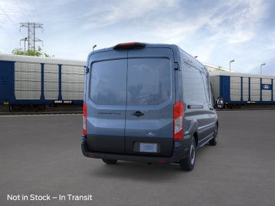2026 Ford Transit Commercial Cargo Van