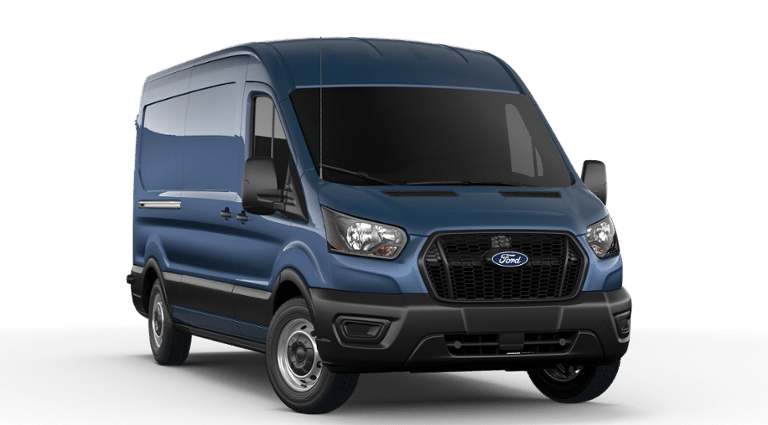 2026 Ford Transit Commercial Cargo Van