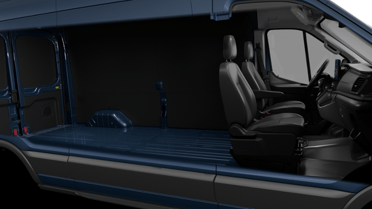 2026 Ford Transit Commercial Cargo Van