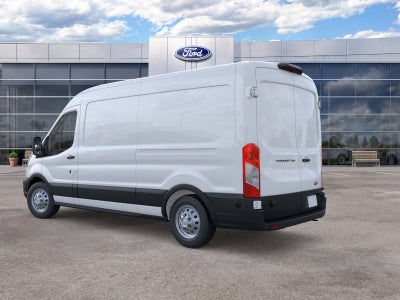 2026 Ford Transit Commercial Cargo Van