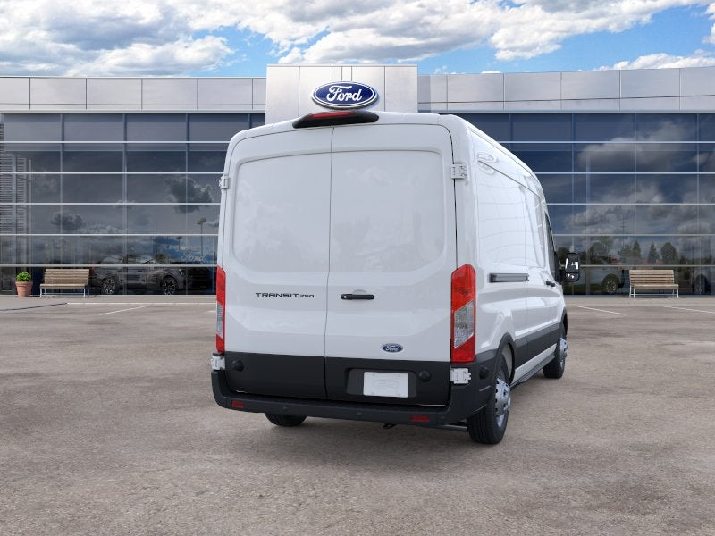 2026 Ford Transit Commercial Cargo Van