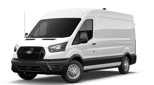 2026 Ford Transit Commercial Cargo Van