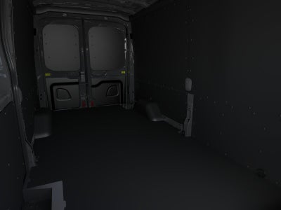 2026 Ford Transit Commercial Cargo Van