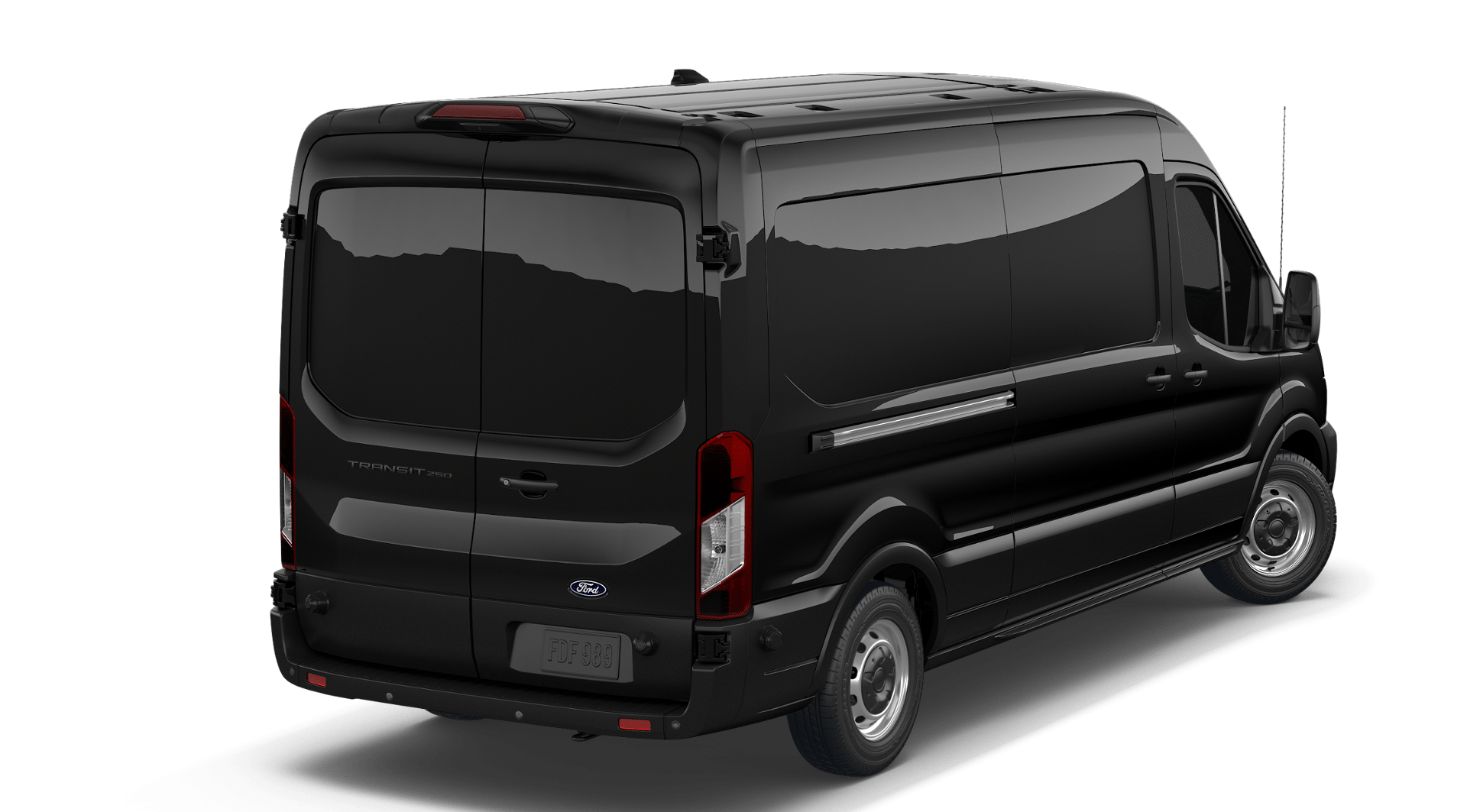 2026 Ford Transit Commercial Cargo Van