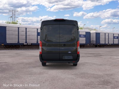 2026 Ford Transit Commercial Cargo Van
