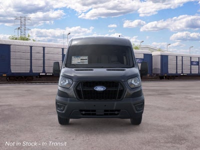 2026 Ford Transit Commercial Cargo Van
