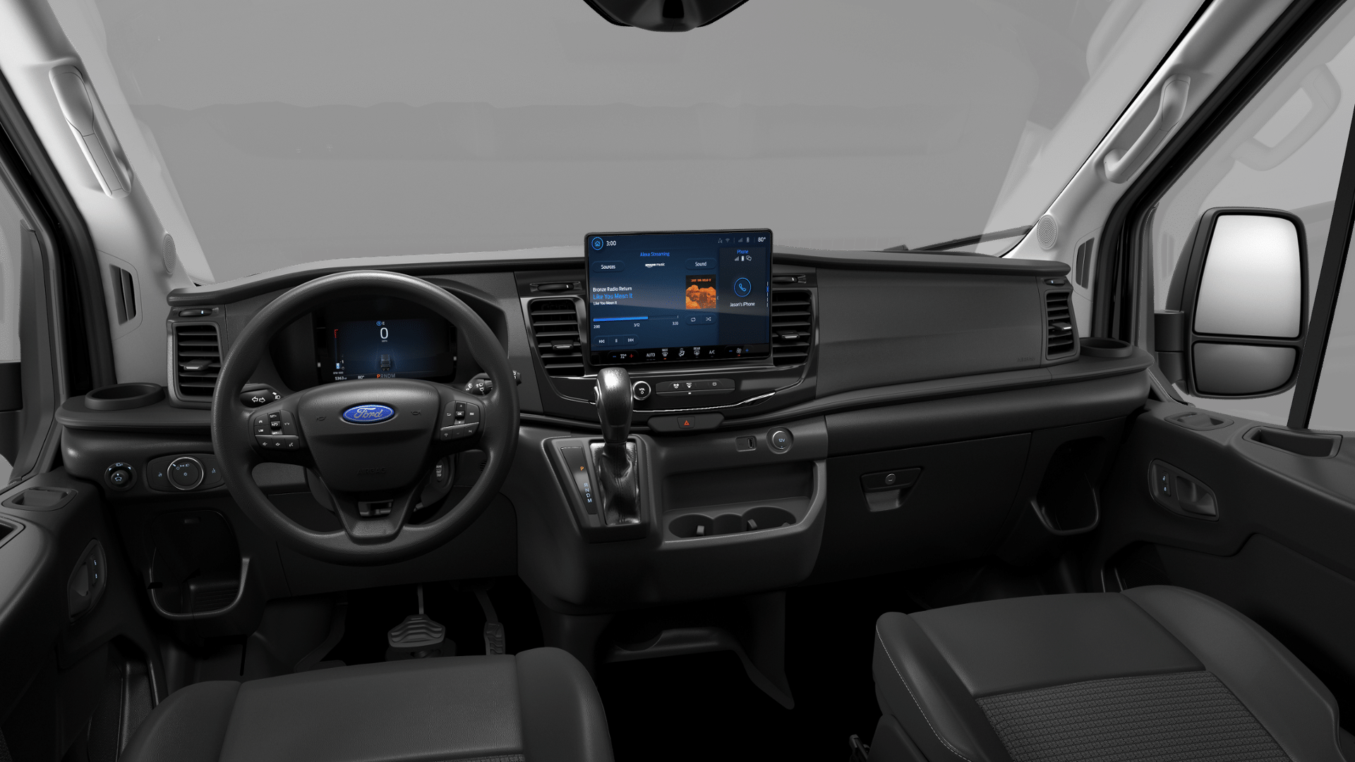 2026 Ford Transit Commercial Cargo Van