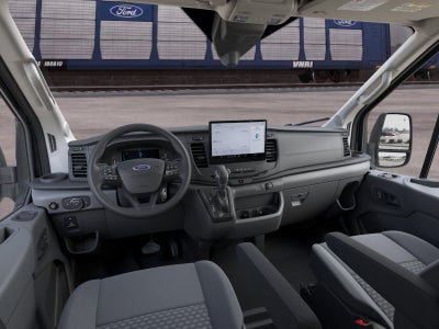 2026 Ford Transit Commercial Cargo Van