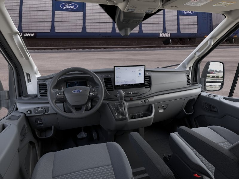 2026 Ford Transit Commercial Cargo Van
