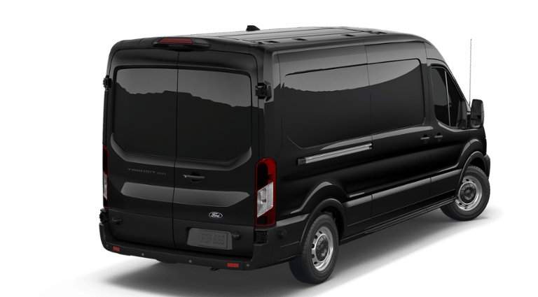 2026 Ford Transit Commercial Cargo Van