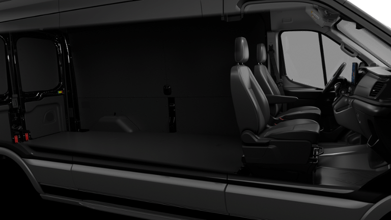 2026 Ford Transit Commercial Cargo Van