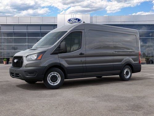 2027 Ford Transit Commercial Cargo Van