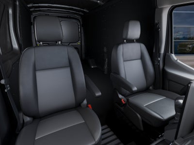 2027 Ford Transit Commercial Cargo Van