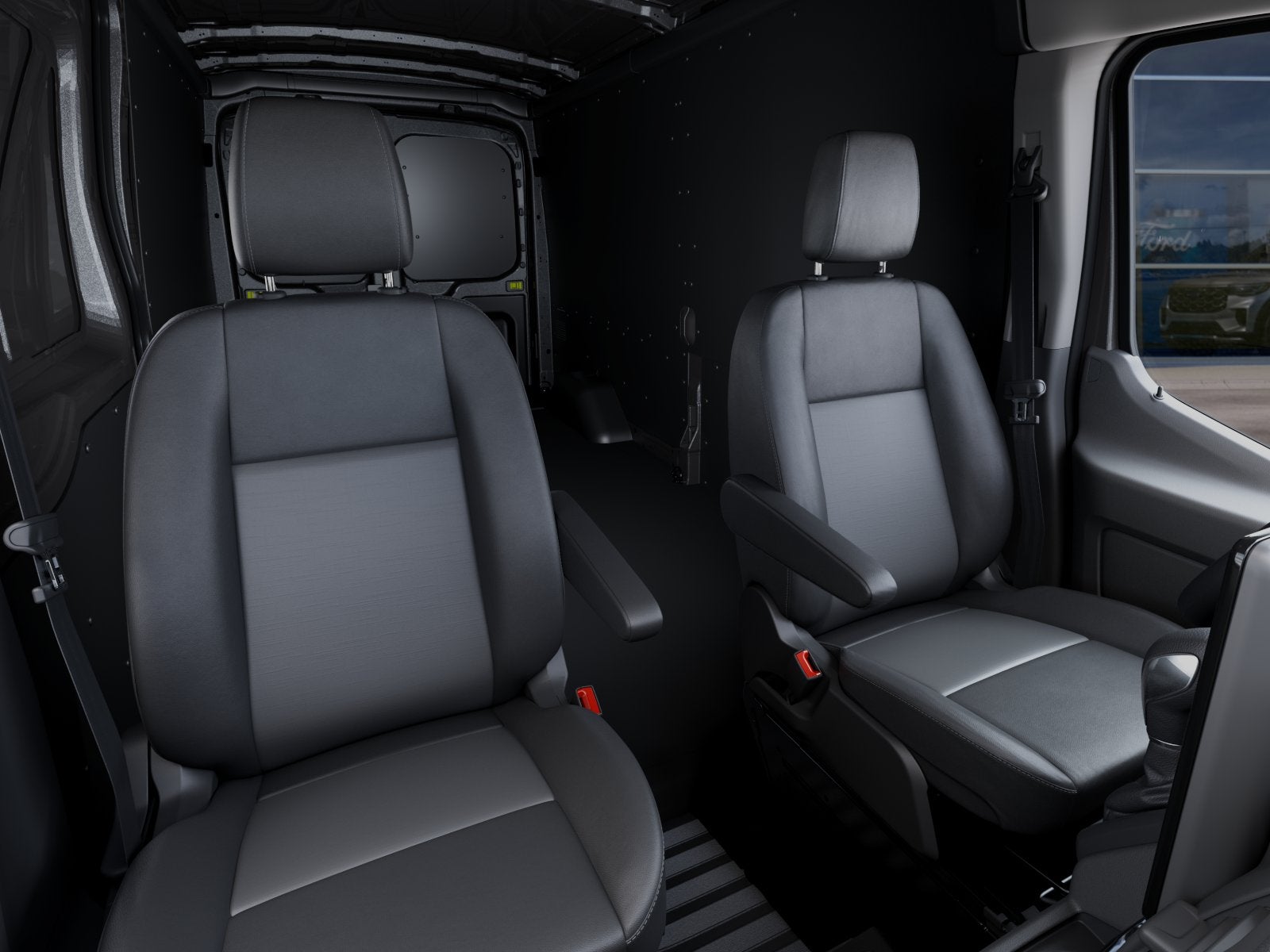 2027 Ford Transit Commercial Cargo Van