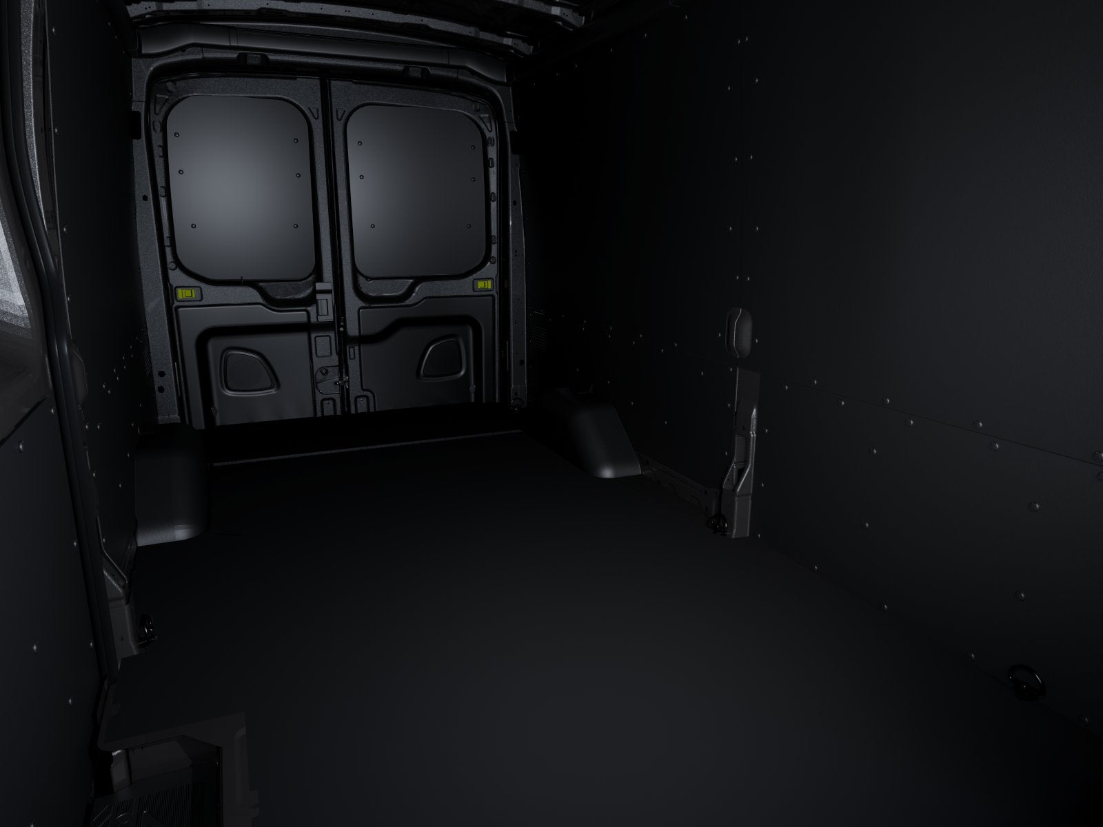 2027 Ford Transit Commercial Cargo Van