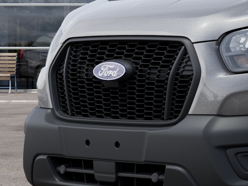 2027 Ford Transit Commercial Cargo Van