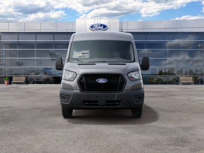 2027 Ford Transit Commercial Cargo Van