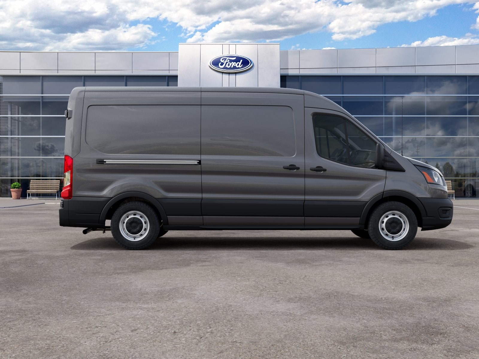 2027 Ford Transit Commercial Cargo Van