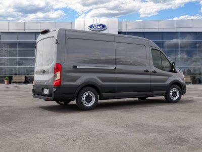 2027 Ford Transit Commercial Cargo Van