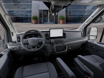 2027 Ford Transit Commercial Cargo Van