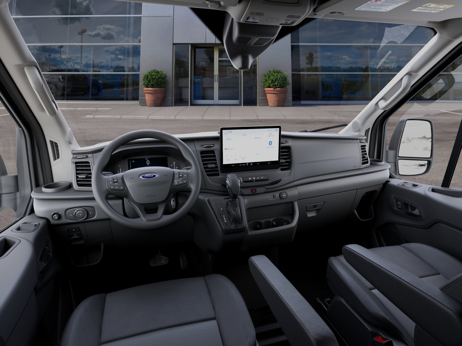 2027 Ford Transit Commercial Cargo Van