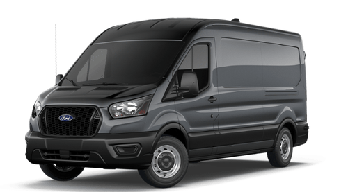 2027 Ford Transit Commercial Cargo Van