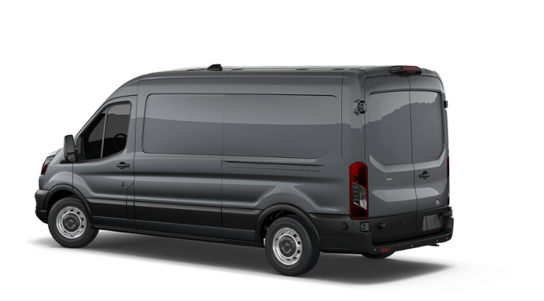2027 Ford Transit Commercial Cargo Van