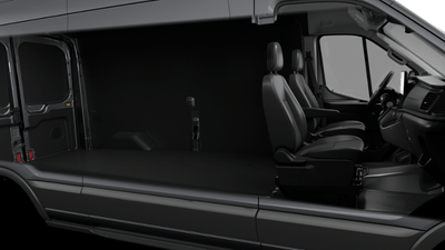 2027 Ford Transit Commercial Cargo Van