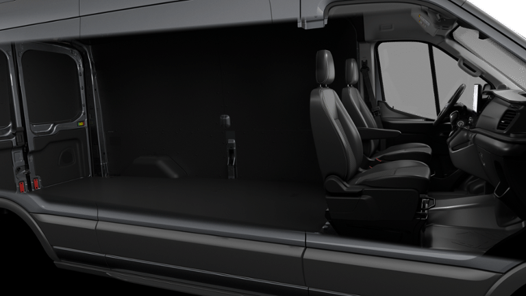 2027 Ford Transit Commercial Cargo Van