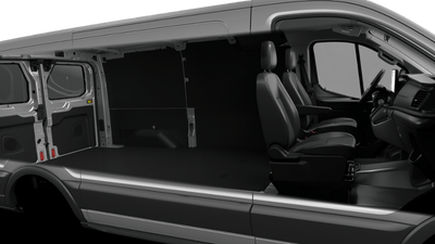 2027 Ford Transit Commercial Cargo Van