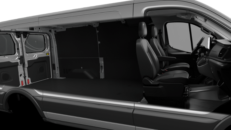 2027 Ford Transit Commercial Cargo Van