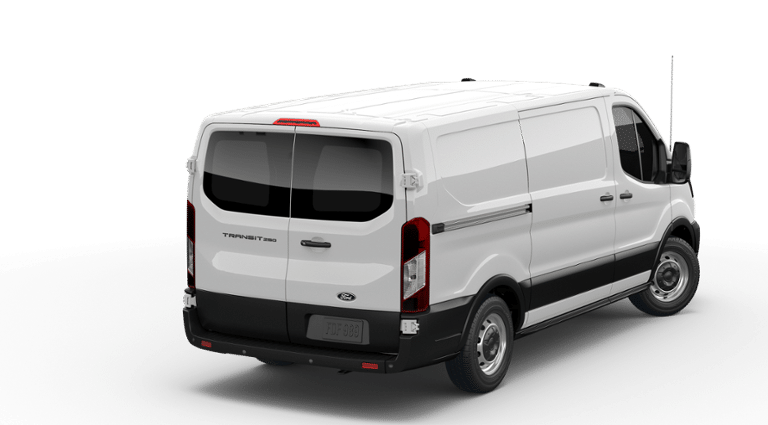 2026 Ford Transit Commercial Cargo Van