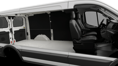 2026 Ford Transit Commercial Cargo Van
