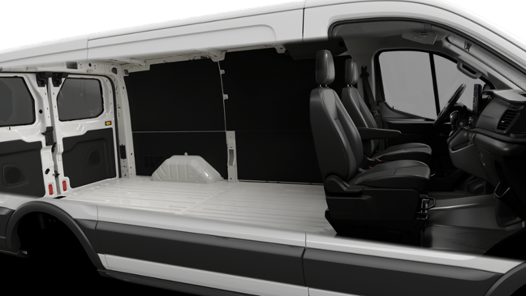 2026 Ford Transit Commercial Cargo Van