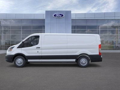 2025 Ford Transit Commercial Cargo Van