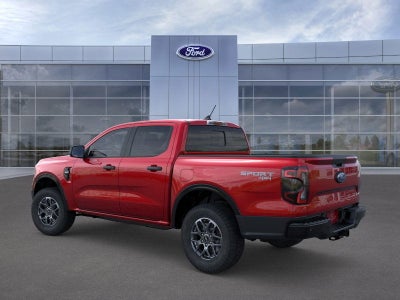 2025 Ford Ranger XLT