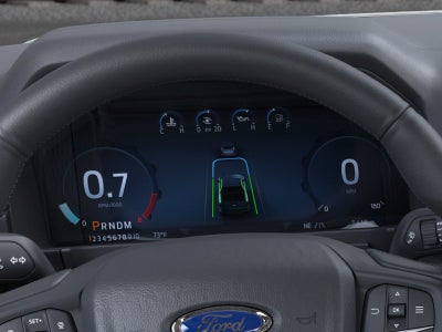2026 Ford Ranger Lariat®