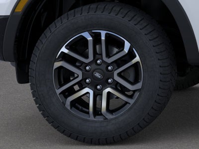 2026 Ford Ranger Lariat®