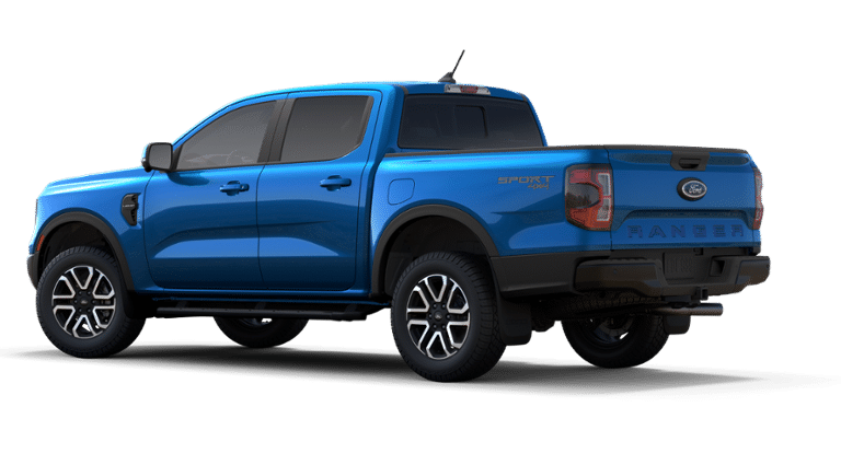 2025 Ford Ranger LARIAT®
