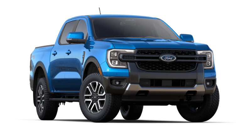 2025 Ford Ranger LARIAT®