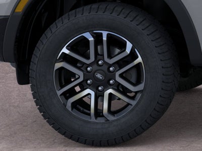2026 Ford Ranger Lariat®