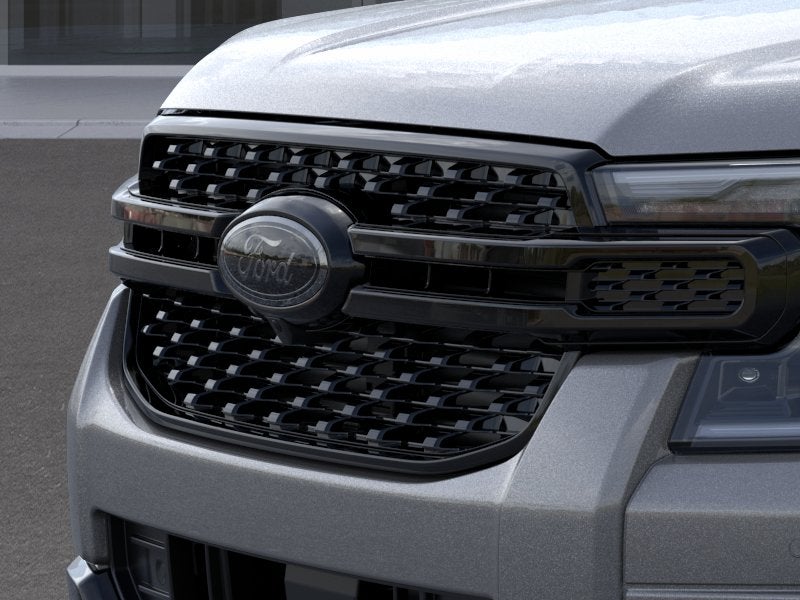 2026 Ford Ranger Lariat®