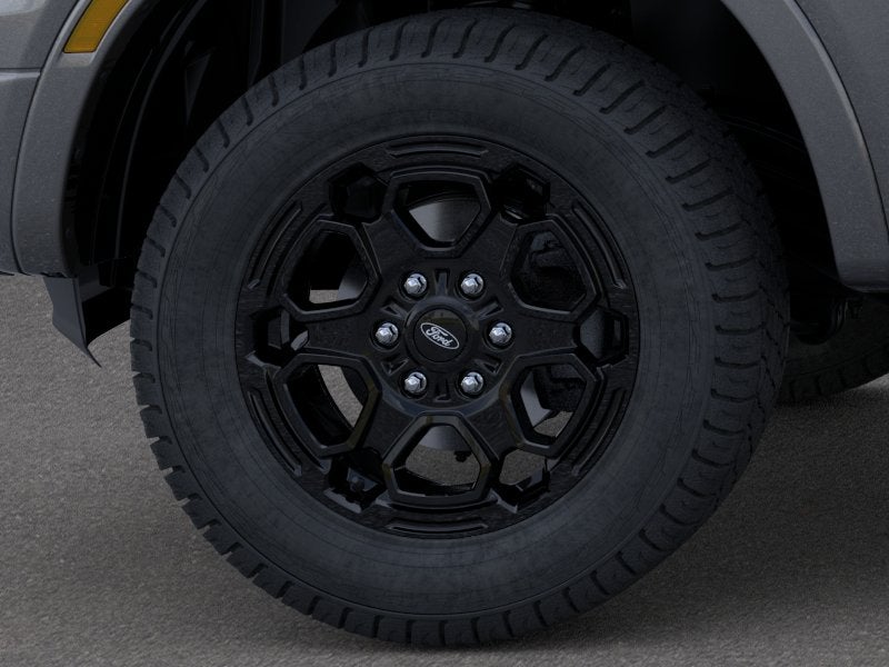 2026 Ford Ranger Lariat®