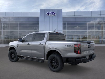 2026 Ford Ranger Lariat®