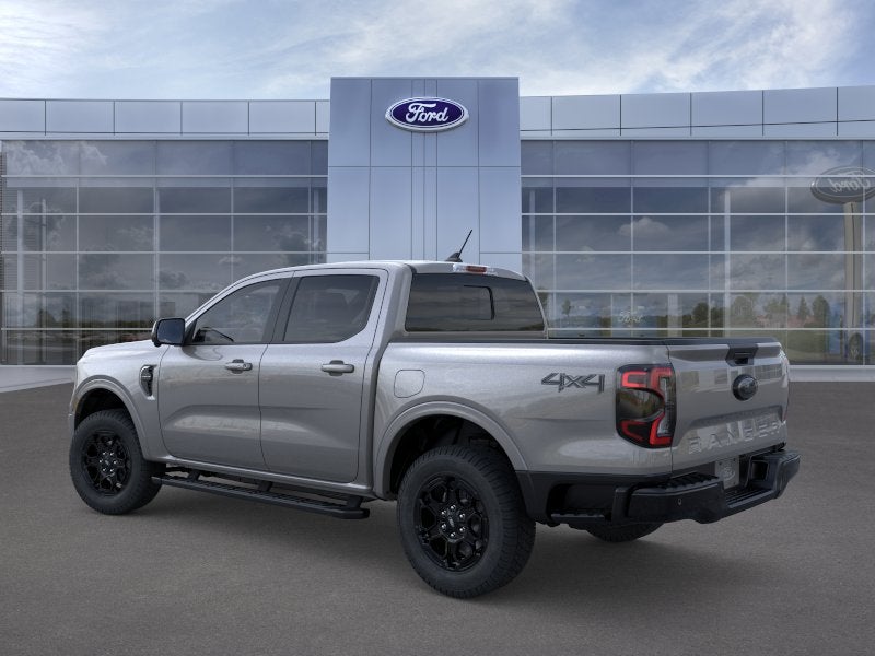 2026 Ford Ranger Lariat®