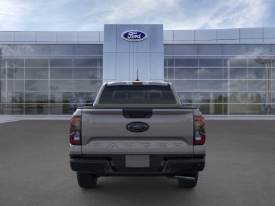 2026 Ford Ranger Lariat®